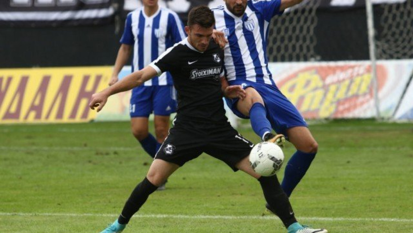 ΒΟΜΒΑ: Υποβιβασμός για ΟΦΗ             και Αιγινιακό