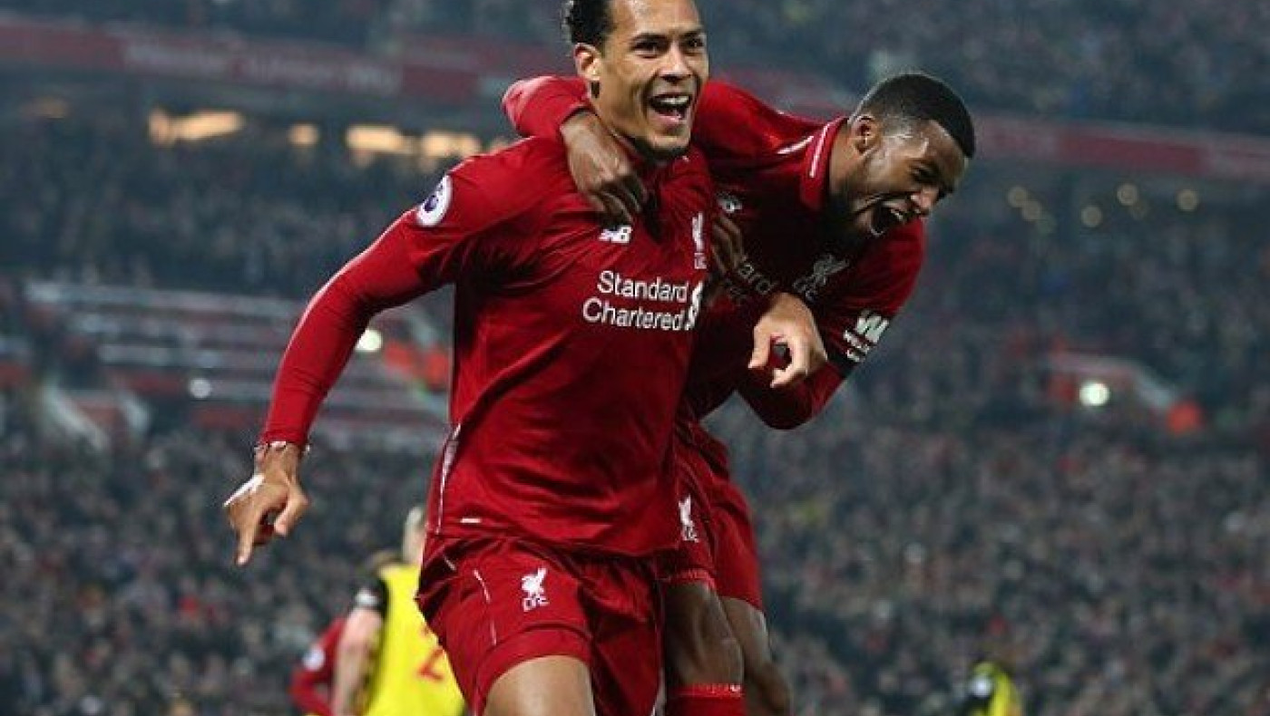 Σαρωτική η Λίβερπουλ, τριάρα η Γιουνάιτεντ, σβηστά η Σίτι!