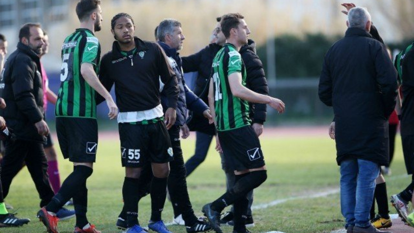 Προς αποβολή από το Πρωτάθλημα     ο Αήττητος Σπάτων