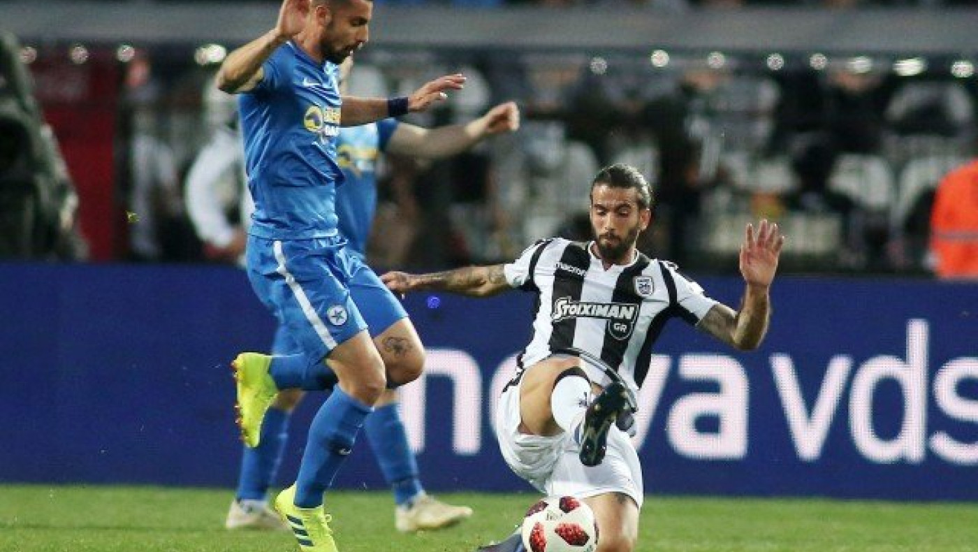 «Δίκαια                                πρώτος ο ΠΑΟΚ»