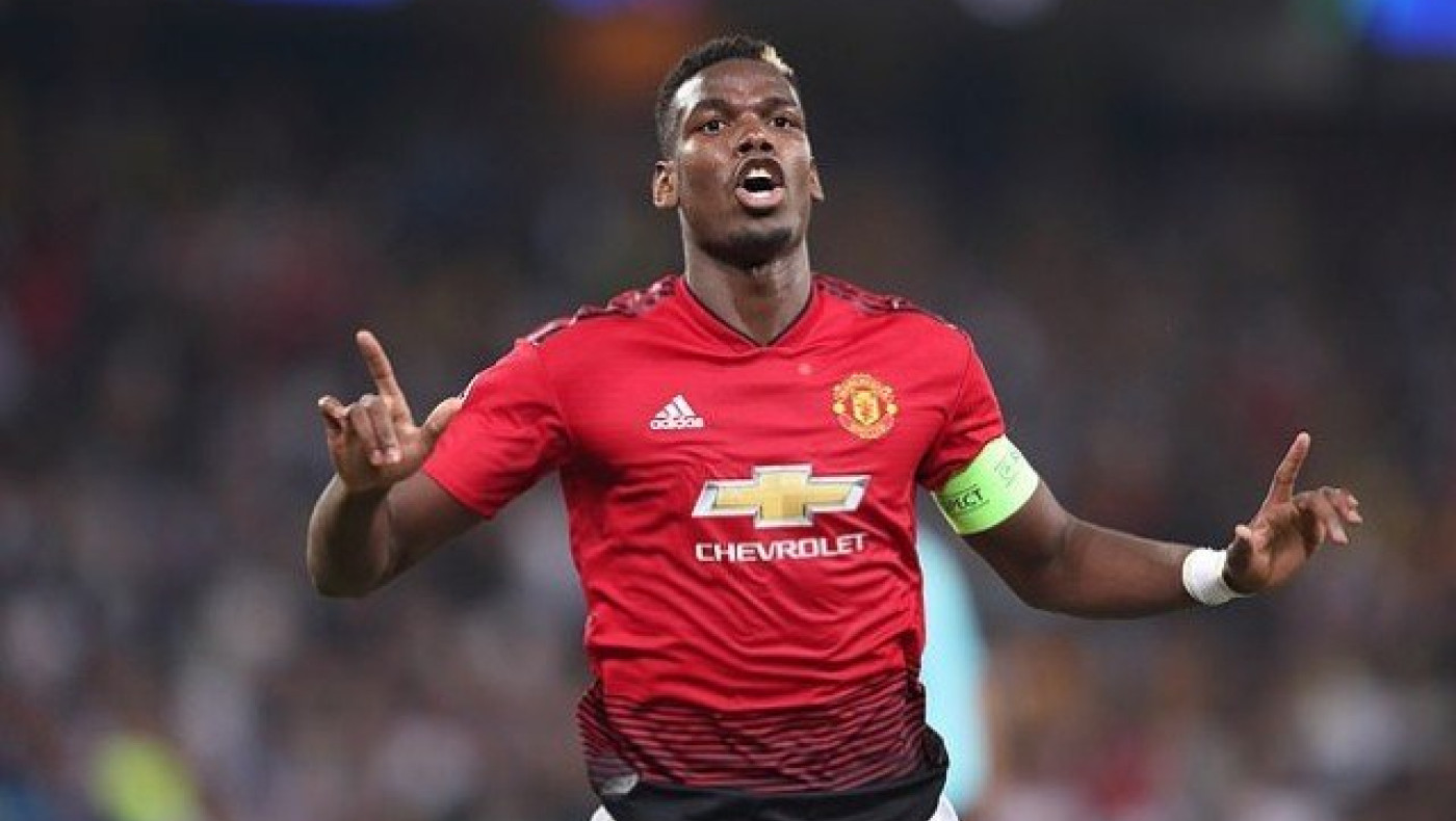 Ξαναγίνεται αρχηγός το καλοκαίρι             ο Πογκμπά