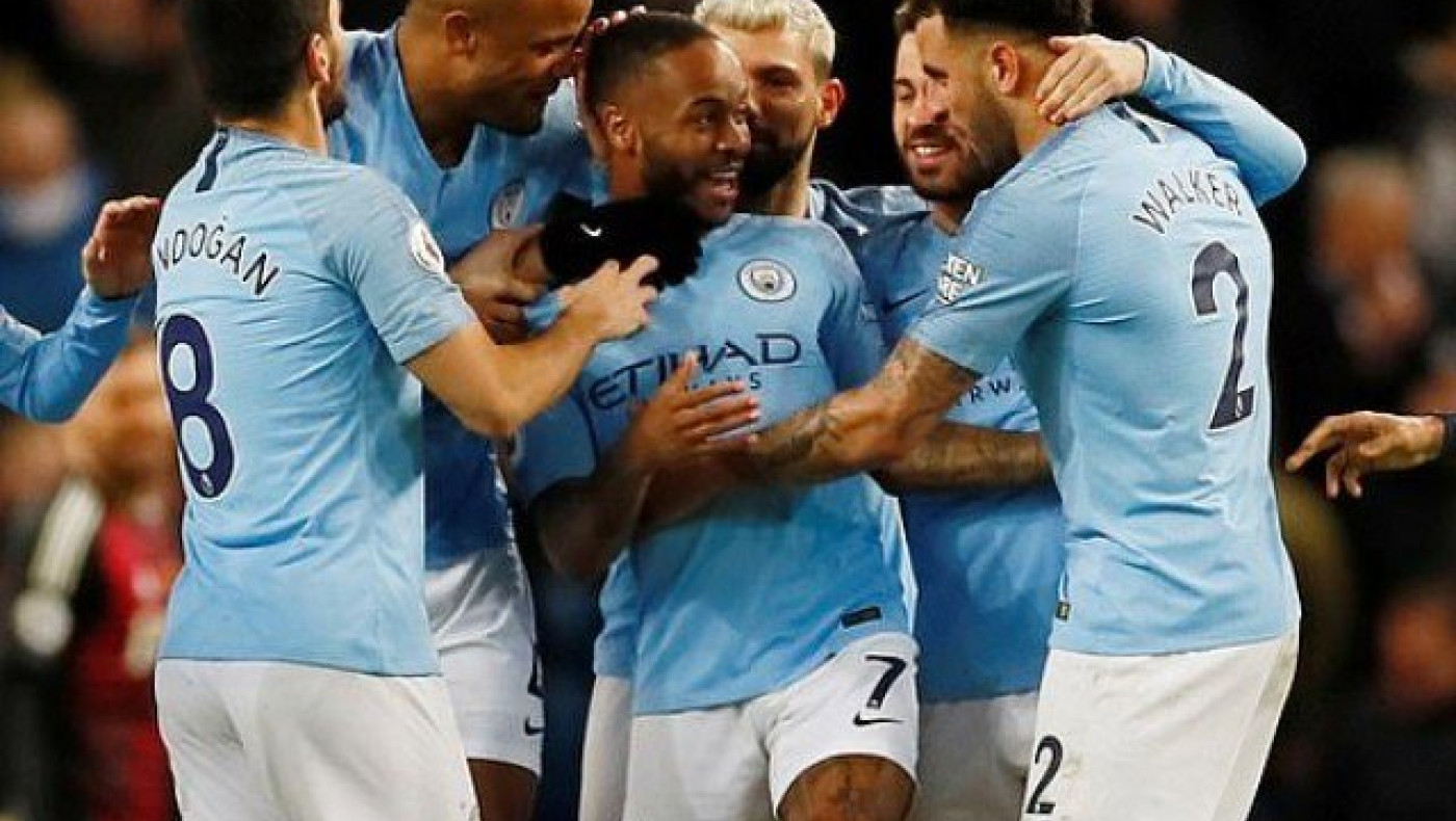 «Όργια»                     Στέρλινγκ και τώρα Σάλκε!