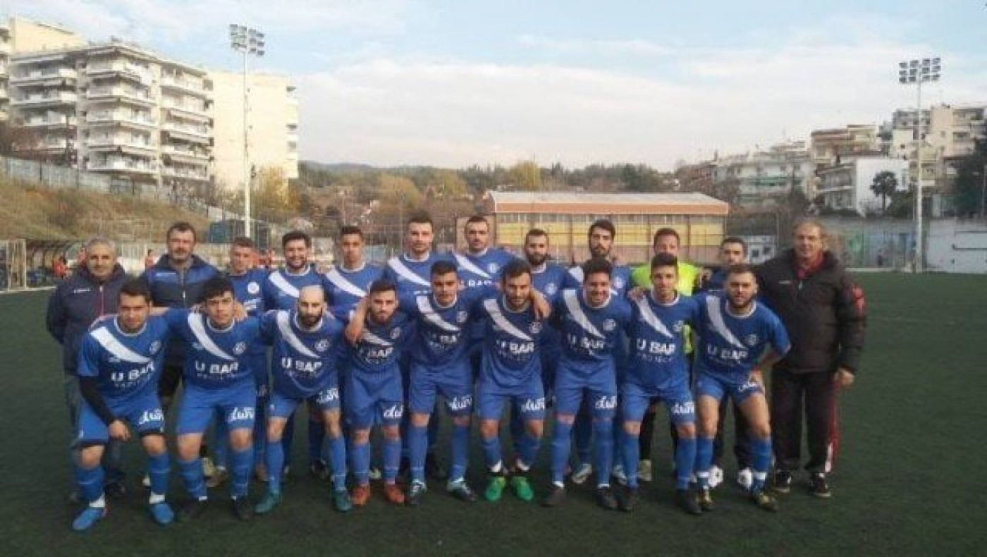 Η αντεπίθεση του ΠΑΟ                                       Ξυλούπολης