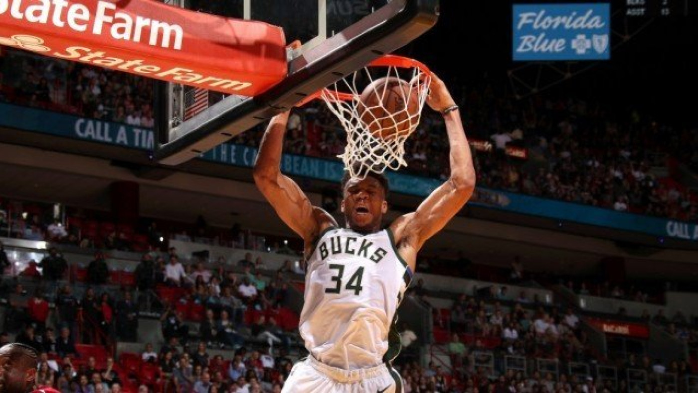 Πέρασαν από το Μαϊάμι με τρομερή ανατροπή οι Μπακς (vids)