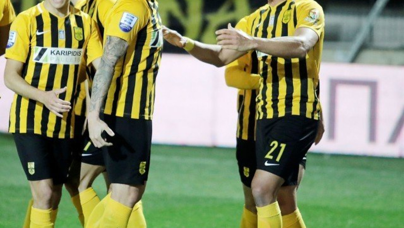 Ασταμάτητος πλέον ο Αρης και από τους «τυφλούς» διαιτητές