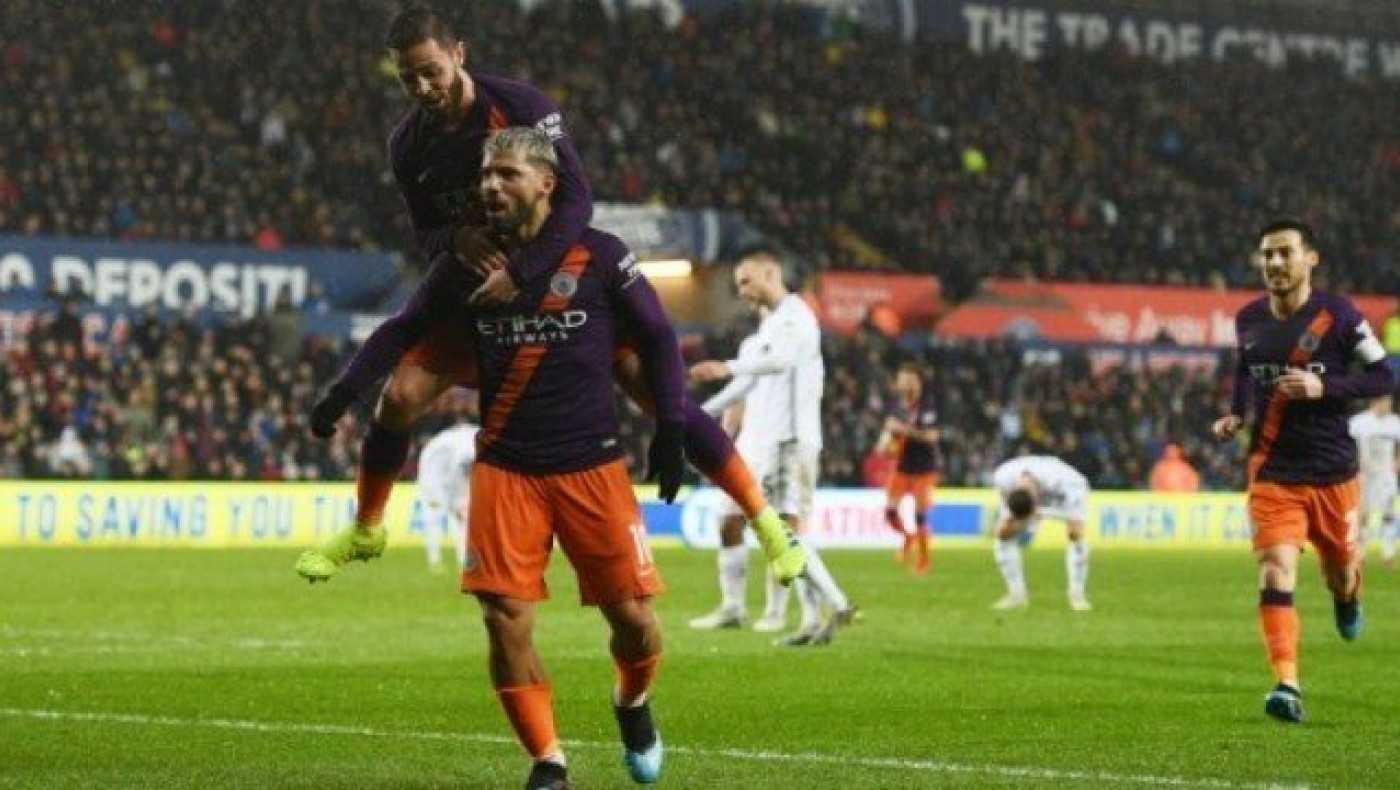 Με ανατροπή στα ημιτελικά του FA Cup η           Σίτι