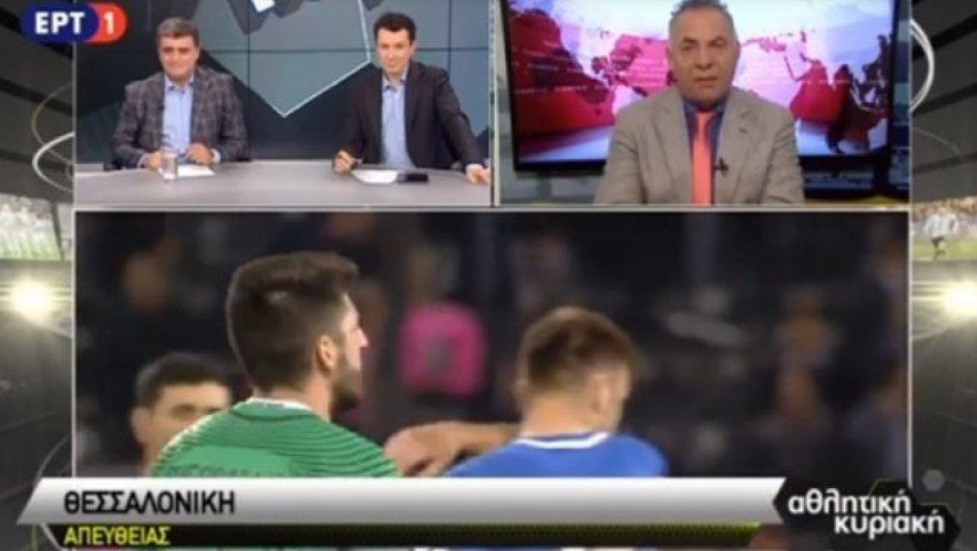 Σόου Μίνου: «Eγώ θα πάω στον Τύρναβο με τους φαλλούς, εσείς;» (video)