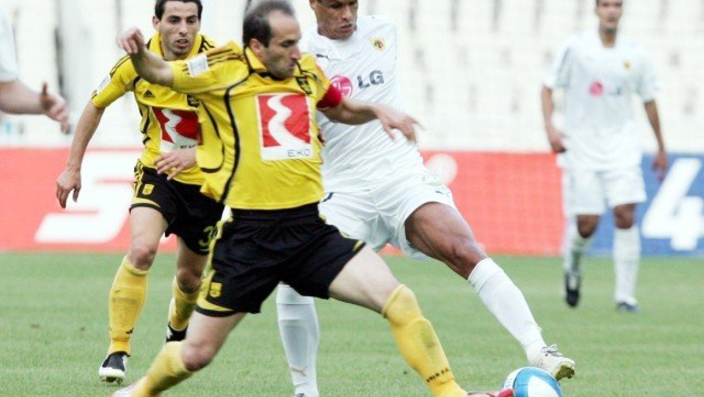 Νεμπεγλέρας: «Ο Αρης αποκτά σταδιακά την  ταυτότητα του προπονητή του»