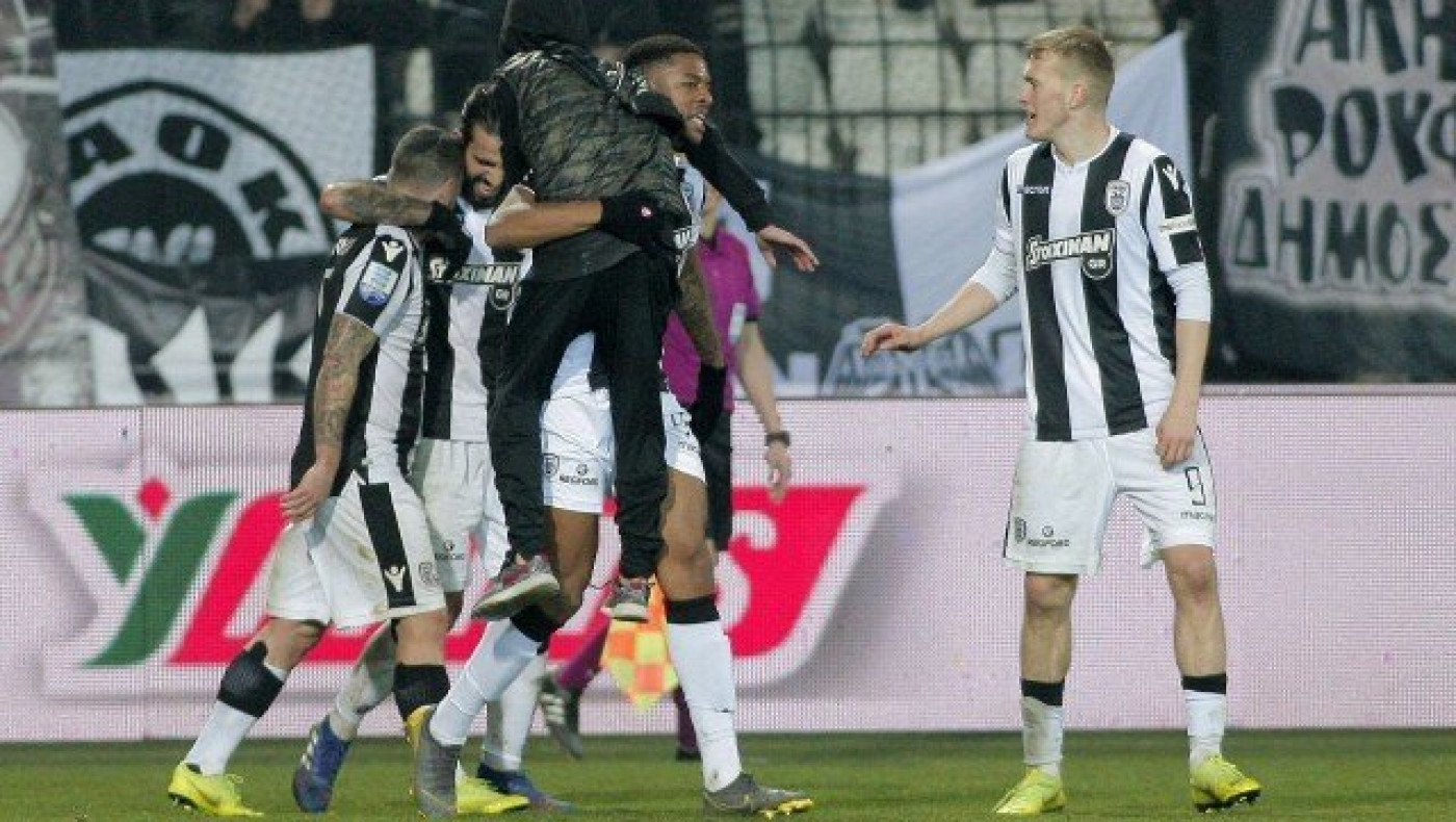 Κουρασμένοι ναι, αλλά και στα  ουράνια από τη μάγκικη πρόκριση