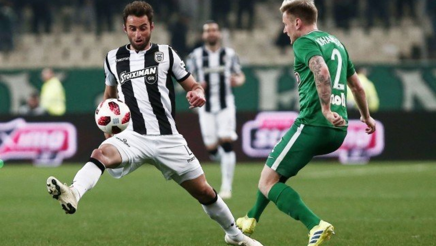 Αναδρομικά… Αμείλικτος  τιμωρός           τους ο ΠΑΟΚ!