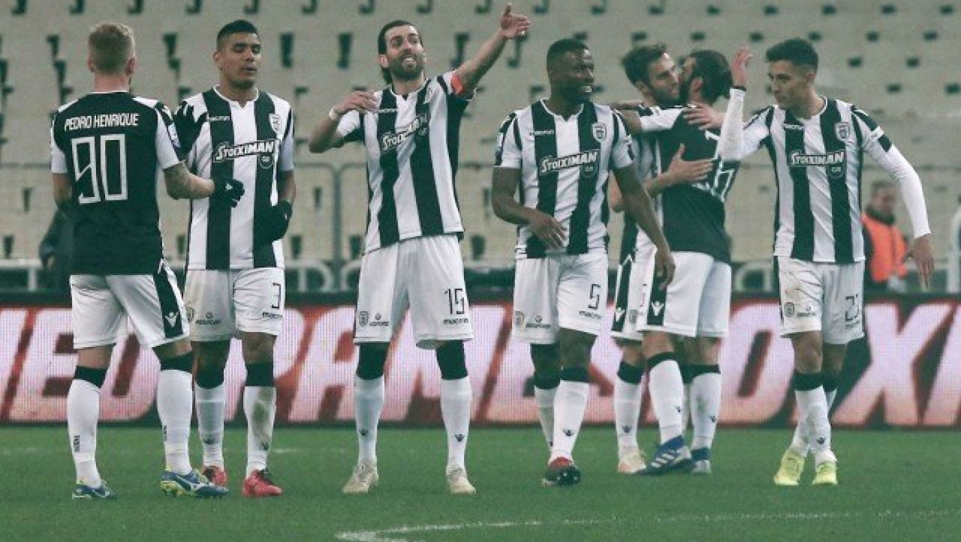 Πανελλήνια αναγνώριση αλλά  και σοβαρότητα μέχρι το φινάλε