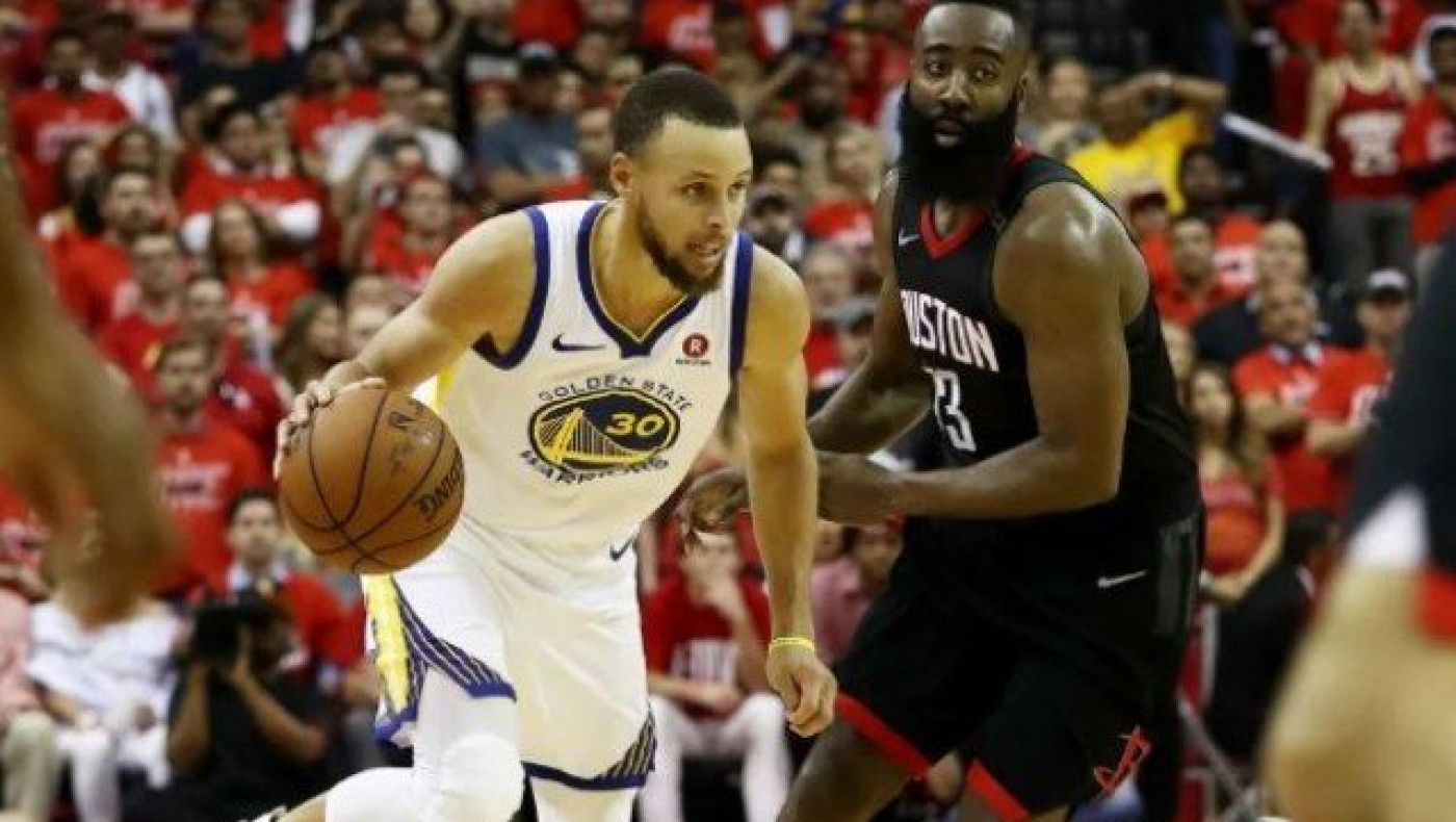 Παράσταση πρωταθλητών από τους Ουόριορς στο Χιούστον (vids)