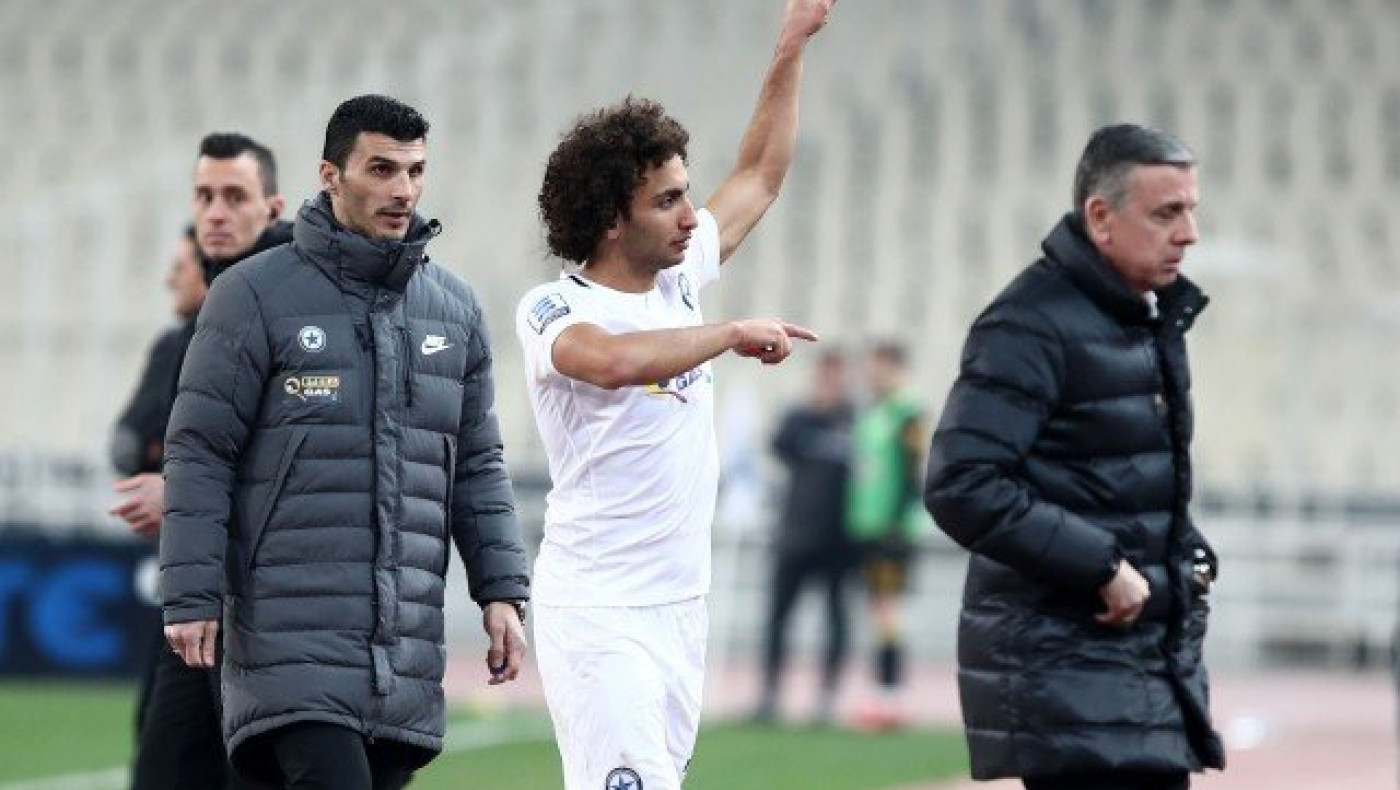 Ο Ουάρντα τρολάρει τους ΑΕΚτσήδες με    κούπα! (vids)