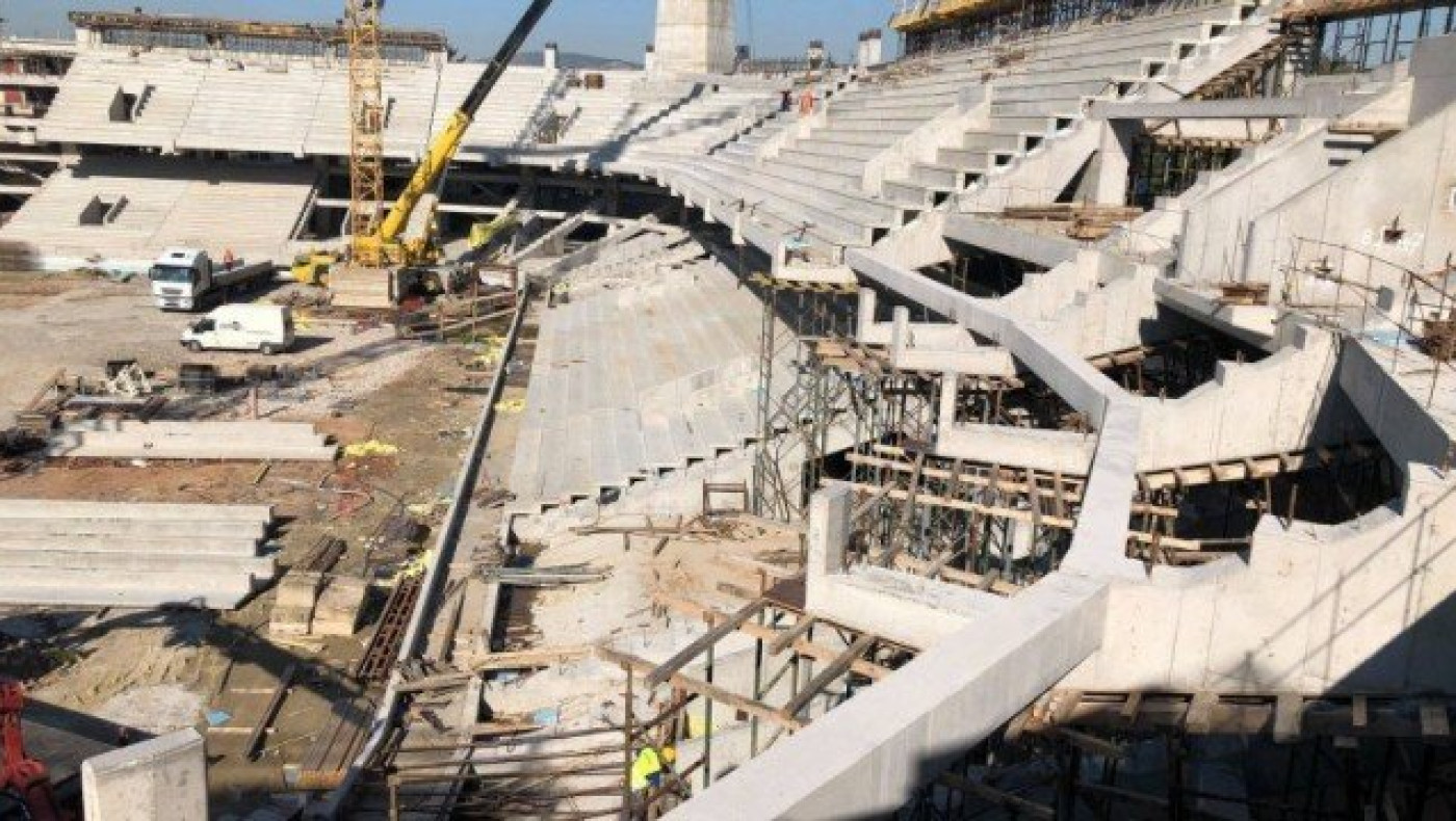 Εγκρίθηκαν τα 20 εκατ. της Περιφέρειας για την «Αγια-Σοφιά»