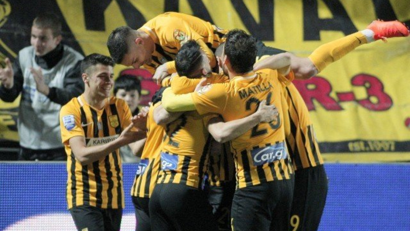 Οι προβλέψεις Κόκκινου - Ραπτόπουλoυ για Super League (24η αγων)