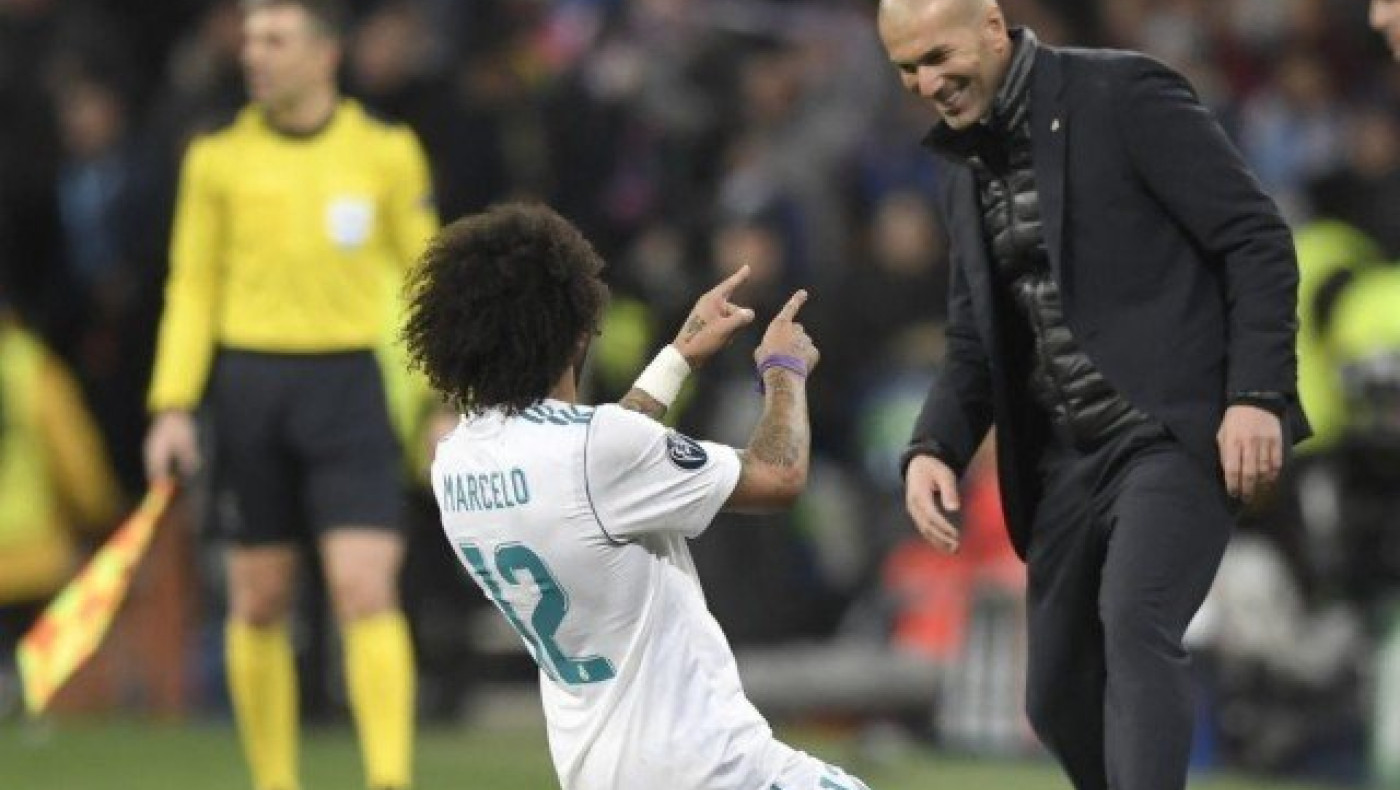 Το σενάριο που θέλει Ζιντάν και Μαρσέλο να γίνονται κάτοικοι Τορίνου