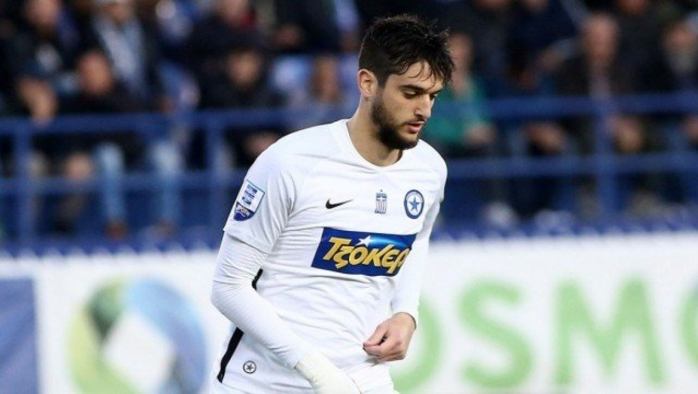 Πρόβλημα με Ρισβάνη                                      στον Ατρόμητο