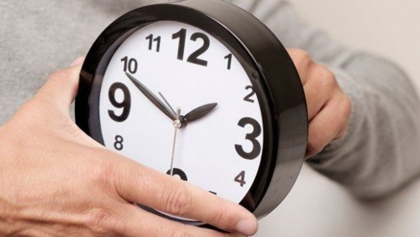 Τέλος στην αλλαγή ώρας          βάζει το Ευρωκοινοβούλιο
