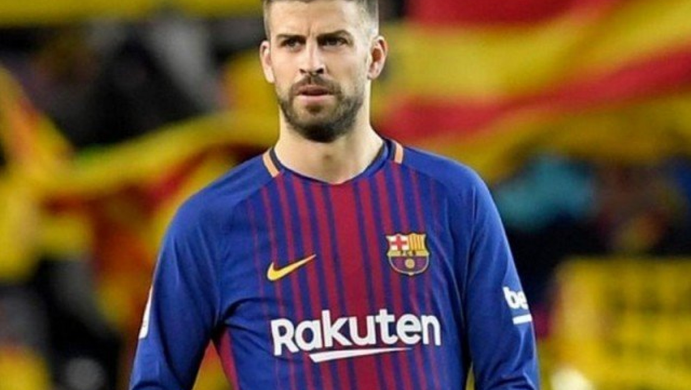 Η χειρονομία του Πικέ που προκάλεσε τους οπαδούς της Ρεάλ (vid)