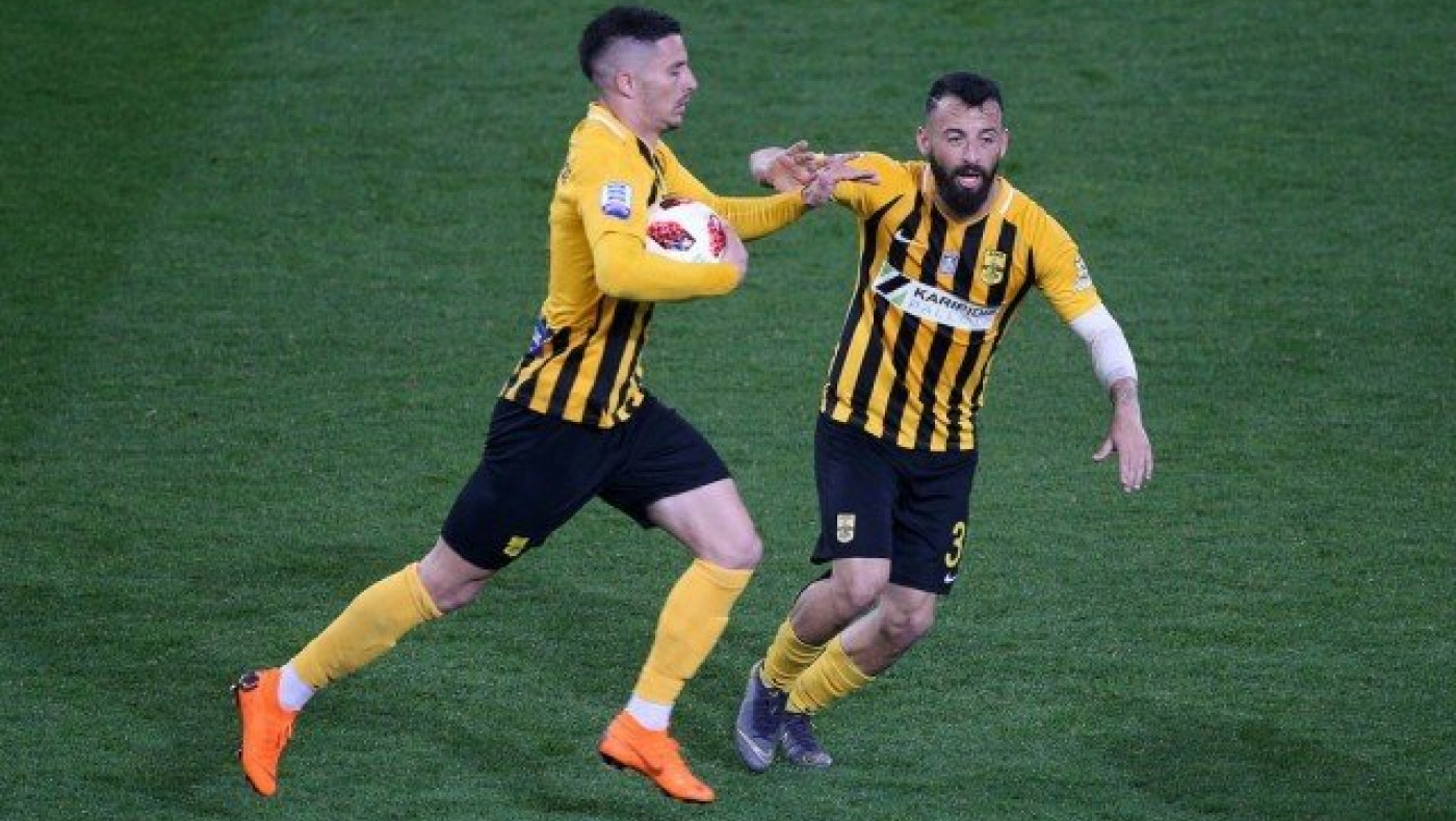 Επιβράβευση για Σιώπη-Βαλεριάνο, κλήθηκαν στην Εθνική