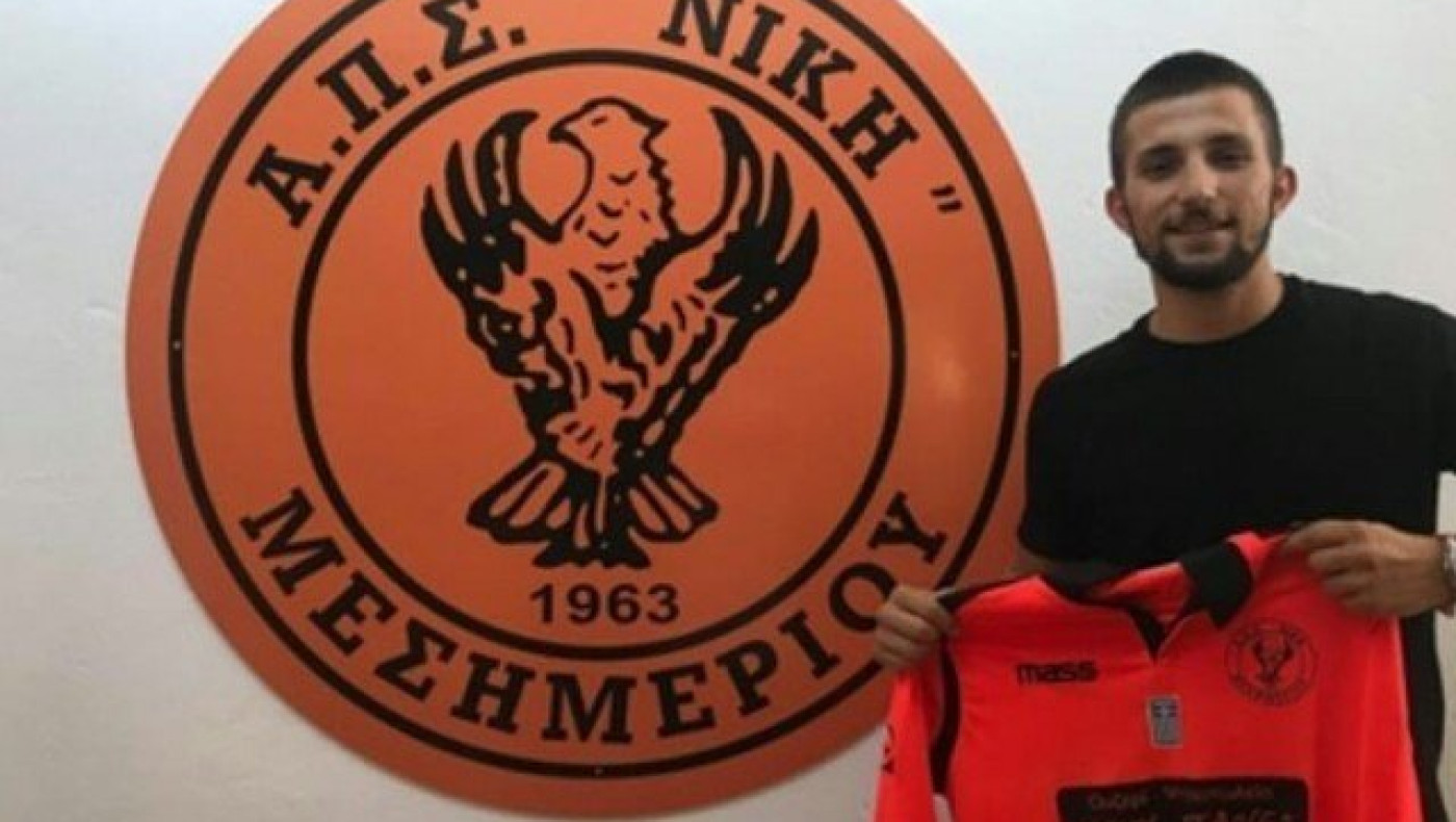 Γιαλετζής : «Στόχος μου να πετύχω όσο το δυνατόν περισσότερα γκολ»