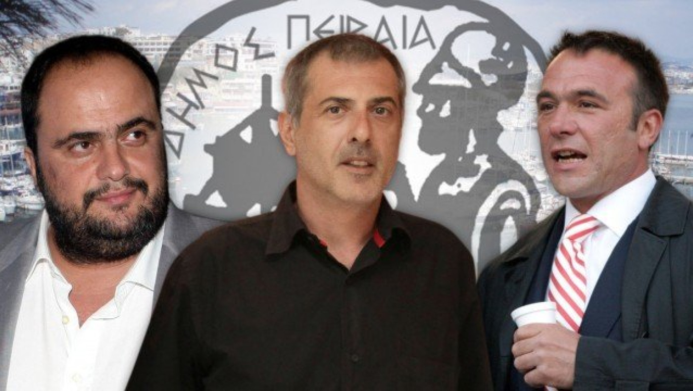 Χάσμα Μώραλη, Μαρινάκη με Κόκκαλη        λόγω ΣΥΡΙΖΑ