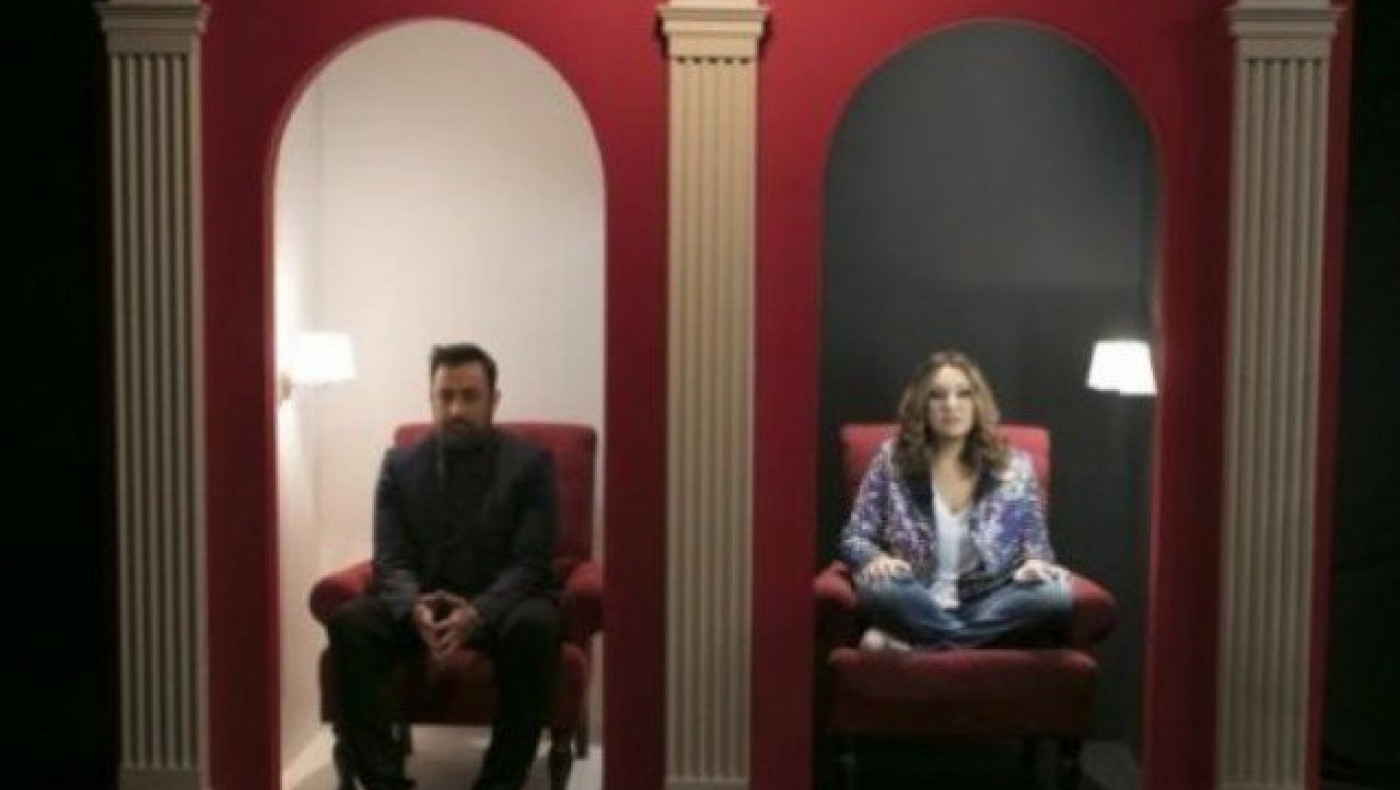 Η Ναταλία Γερμανού αποκάλυψε τους δημόσιους χώρους που έκανε σεξ (vid)