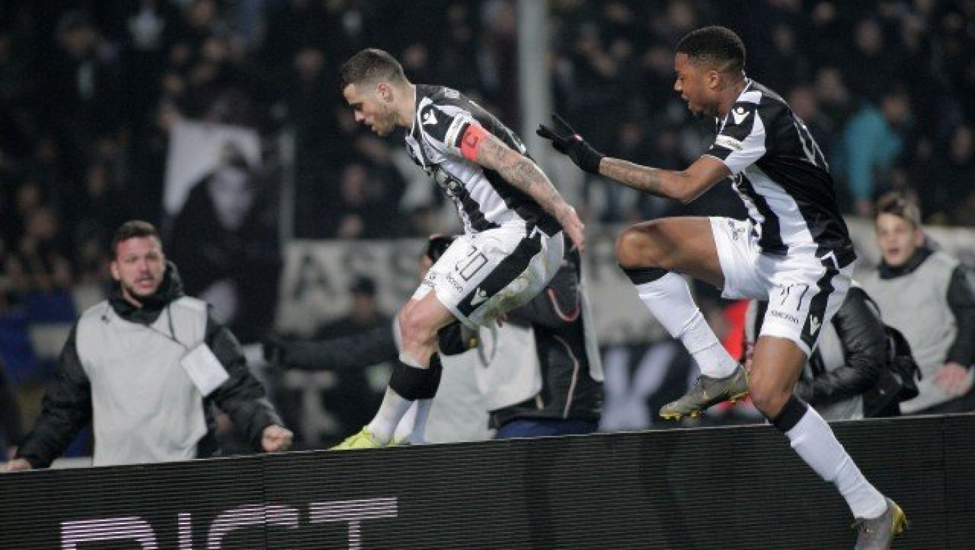 Λαχτάρησε αλλά... και «καθάρισε» καραγκιοζιλίκια από το παράρτημα