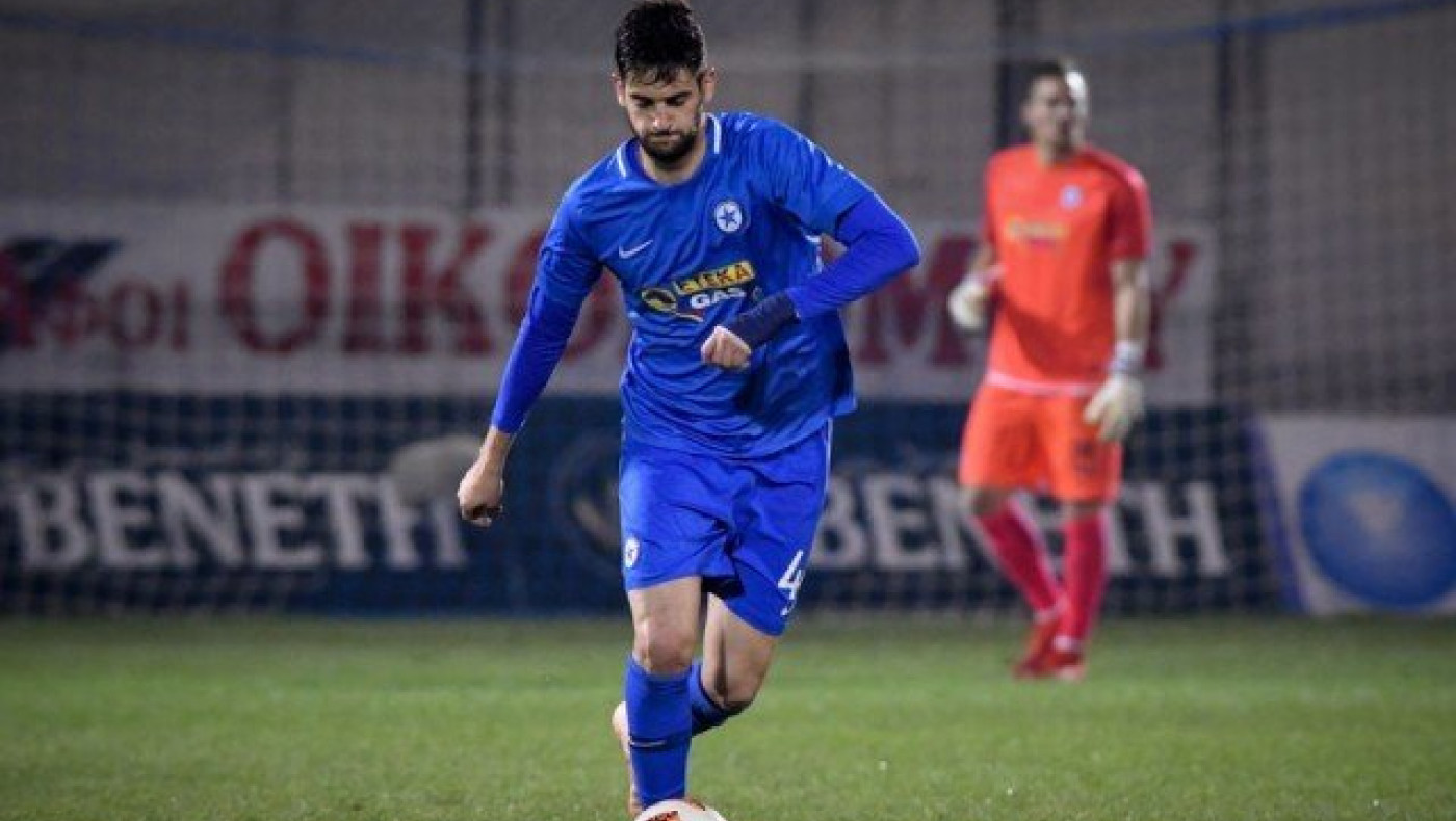 Ατρόμητος: Εκτός με                                    ΠΑΟΚ ο Ρισβάνης