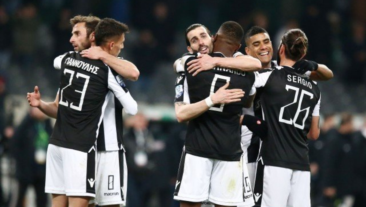 Εντυπωσιακό αφιέρωμα του Kicker για τον αήττητο ΠΑΟΚ