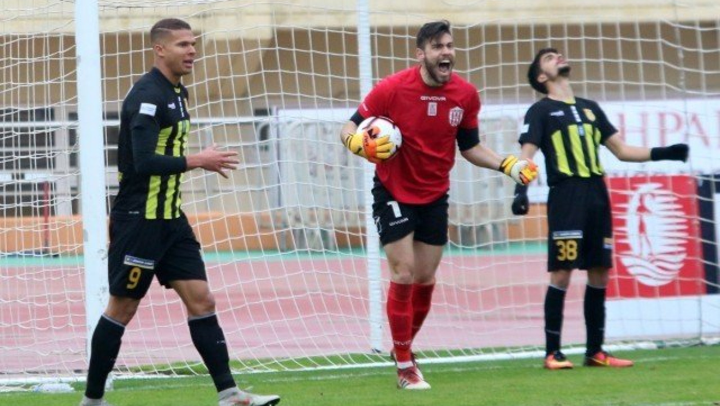 Μαντζάρης: «Πίστευα ότι θα ήταν πρώτος ο Ηρακλής» (aud)