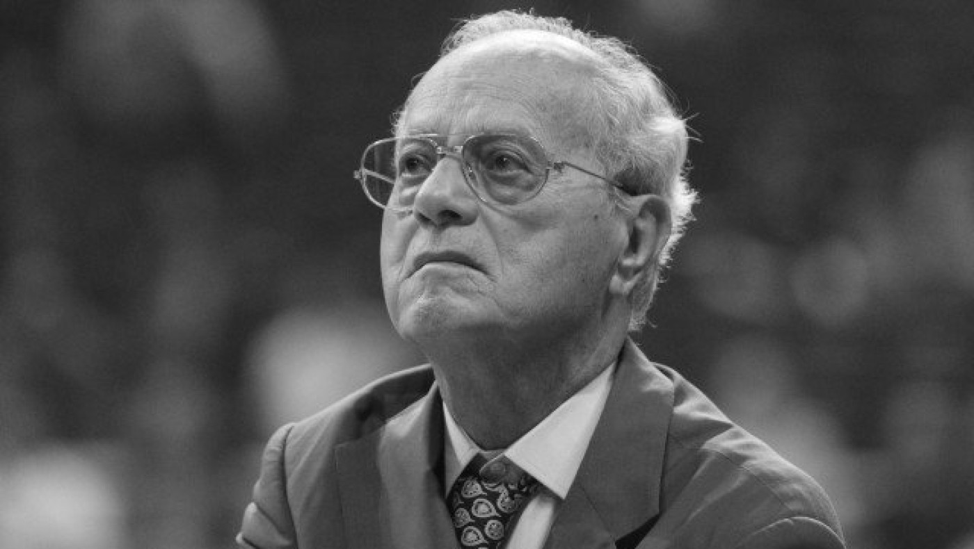 Πένθος στο ελληνικό μπάσκετ: «Έφυγε» ο Θανάσης Γιαννακόπουλος