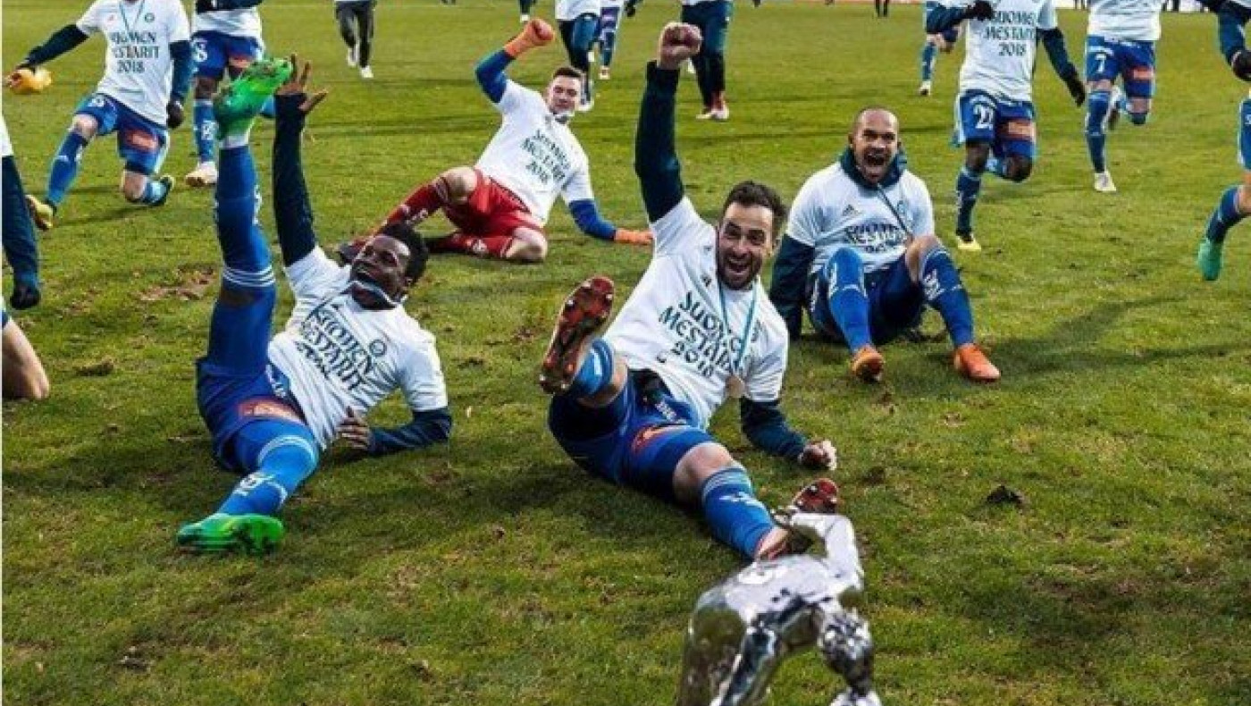 Οι Φινλανδοί ξεπέρασαν και την αναδιάρθρωση Βασιλειάδη!