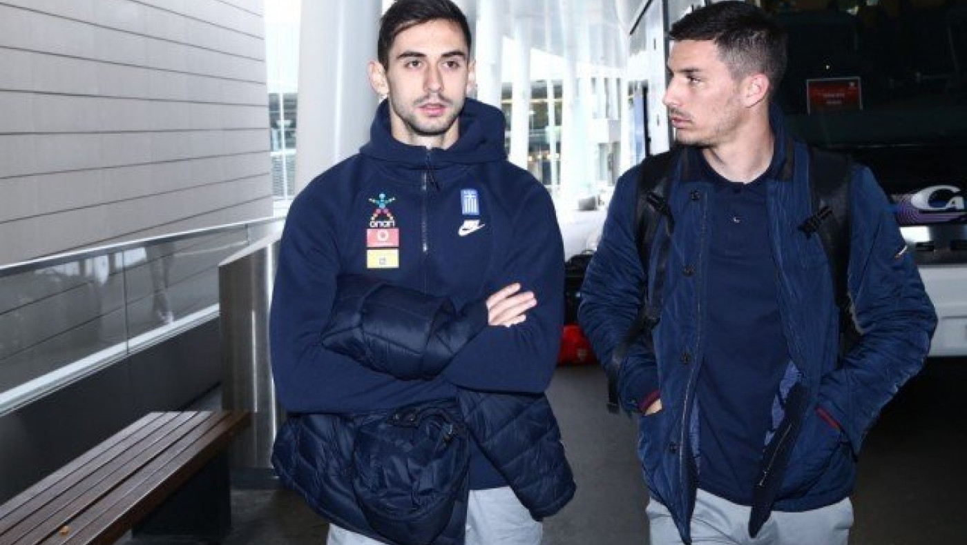 Πέταξε με Ντουρμισάι για Βοσνία η                           Εθνική