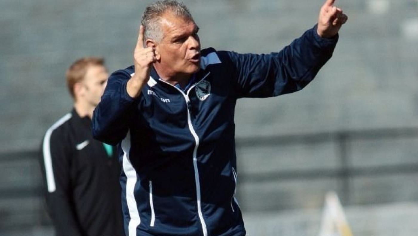 «Nα υπάρχει ομοψυχία μεταξύ διοίκησης, ομάδας και ποδοσφαιριστών»