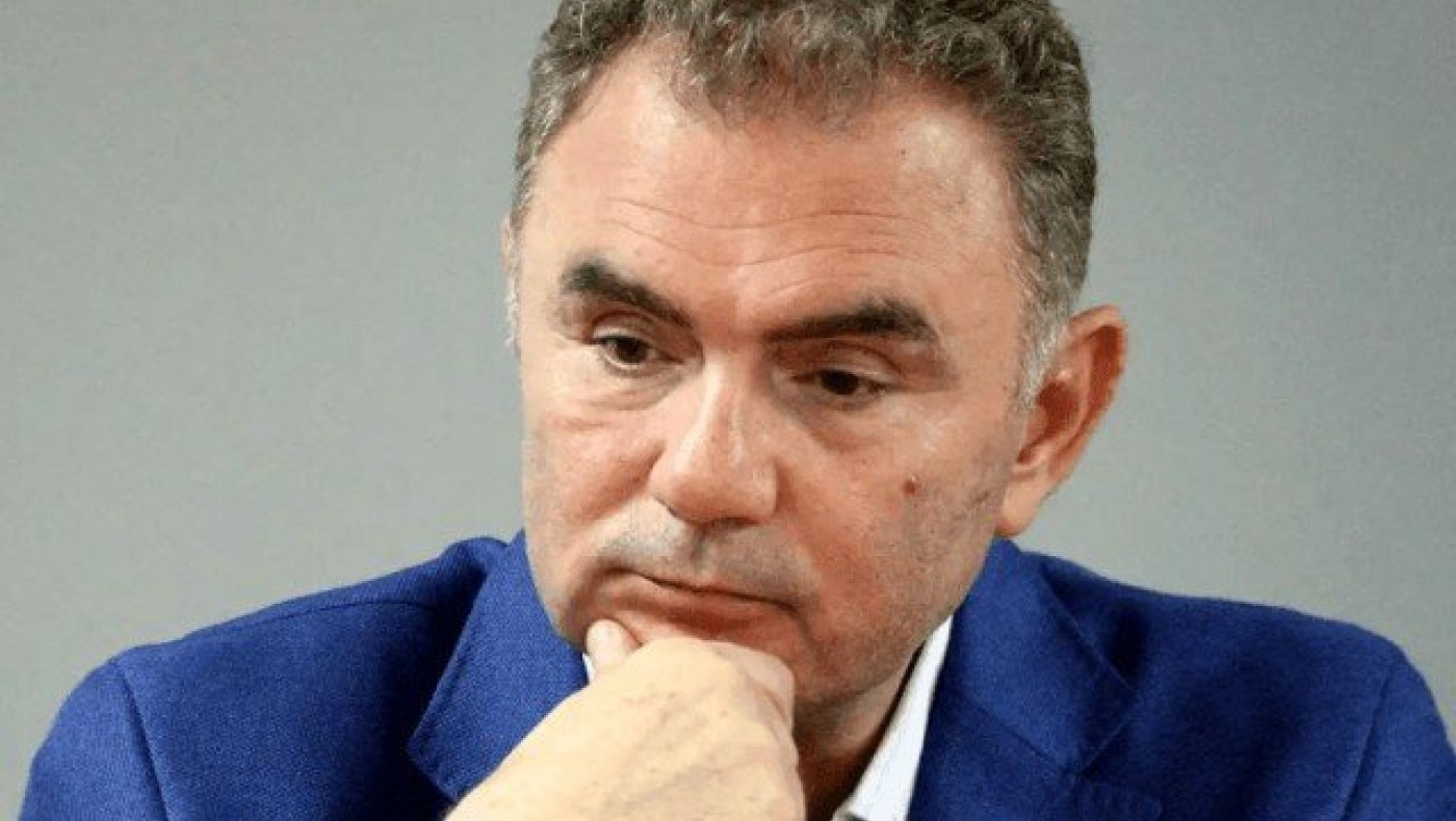 Συγκίνησε ο Σωτηρακόπουλος για τη σύζυγό του, ποιο το παράπονο του