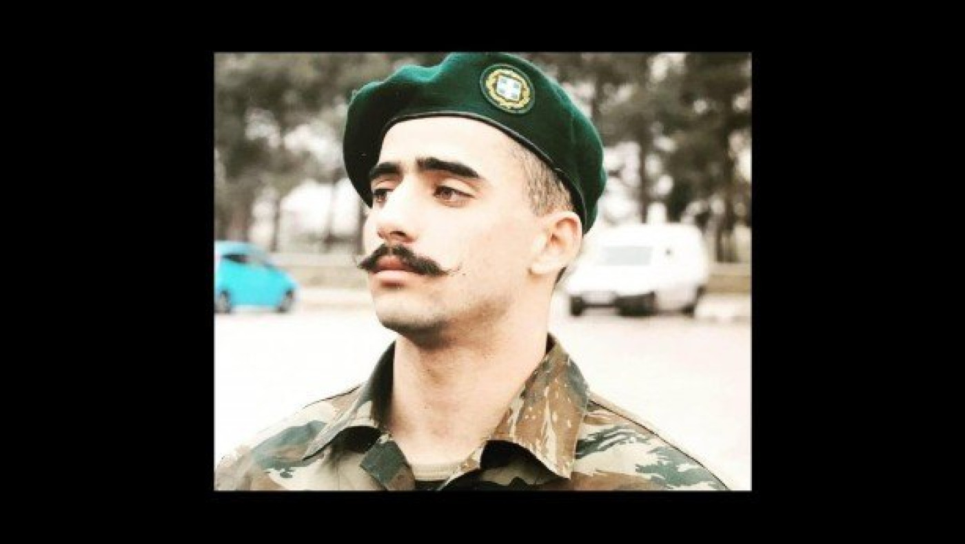 Η τιμωρία του αλεξιπτωτιστή για το «Μακεδονία Ξακουστή»