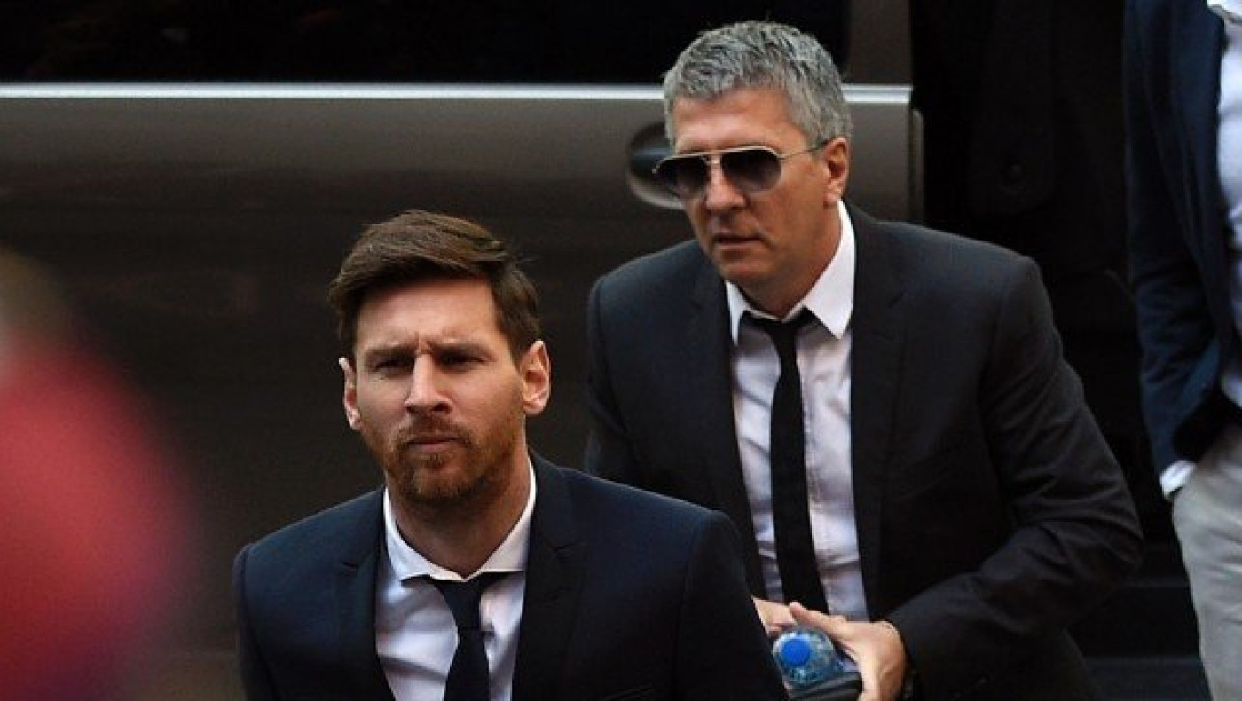 Μπελάδες για τον πατέρα του Μέσι! Συνελήφθη επειδή προκάλεσε τροχαίο