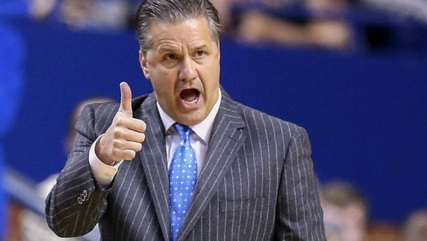 Το απίστευτο συμβόλαιο του Καλιπάρι στο       Κεντάκι