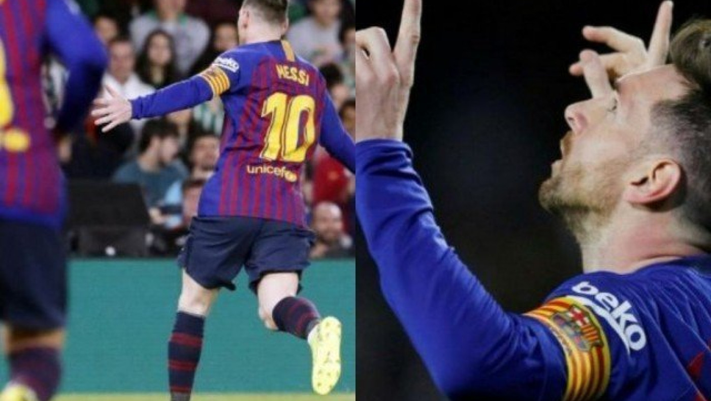 Ποδοσφαιρικό μεγαλείο... Μέσι, ο θαυματουργός (vids)