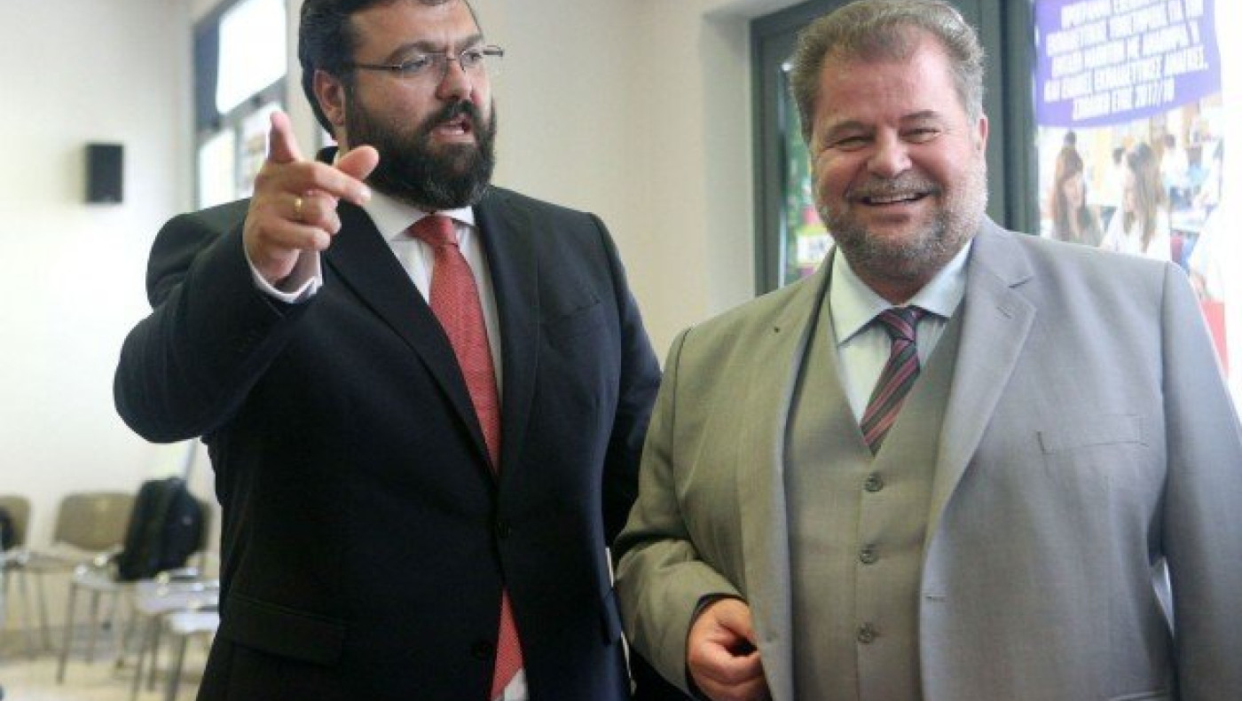 Συνάντηση Βασιλειάδη - Super League για την αναδιάρθρωση