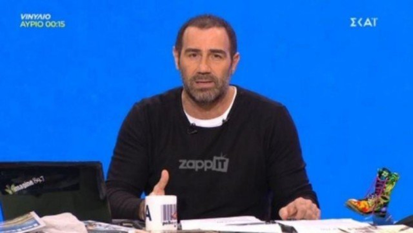 Ξέσπασε ο Κανάκης για τη σύλληψη της γιαγιάς με τα τερλίκια (vid)