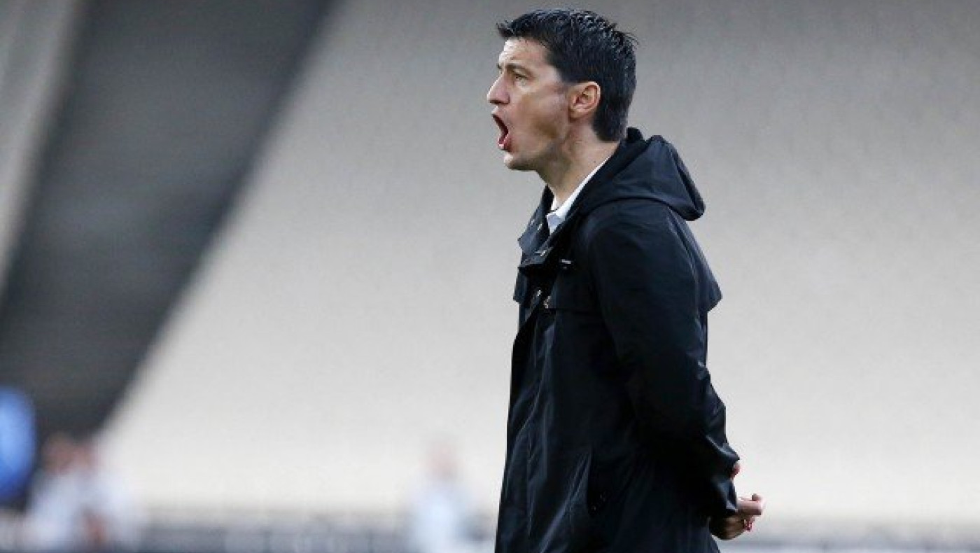 Ο Βλάνταν Ιβιτς στη «Μ»: «Βιεϊρίνια και Μαουρίσιο κάνουν την διαφορά»