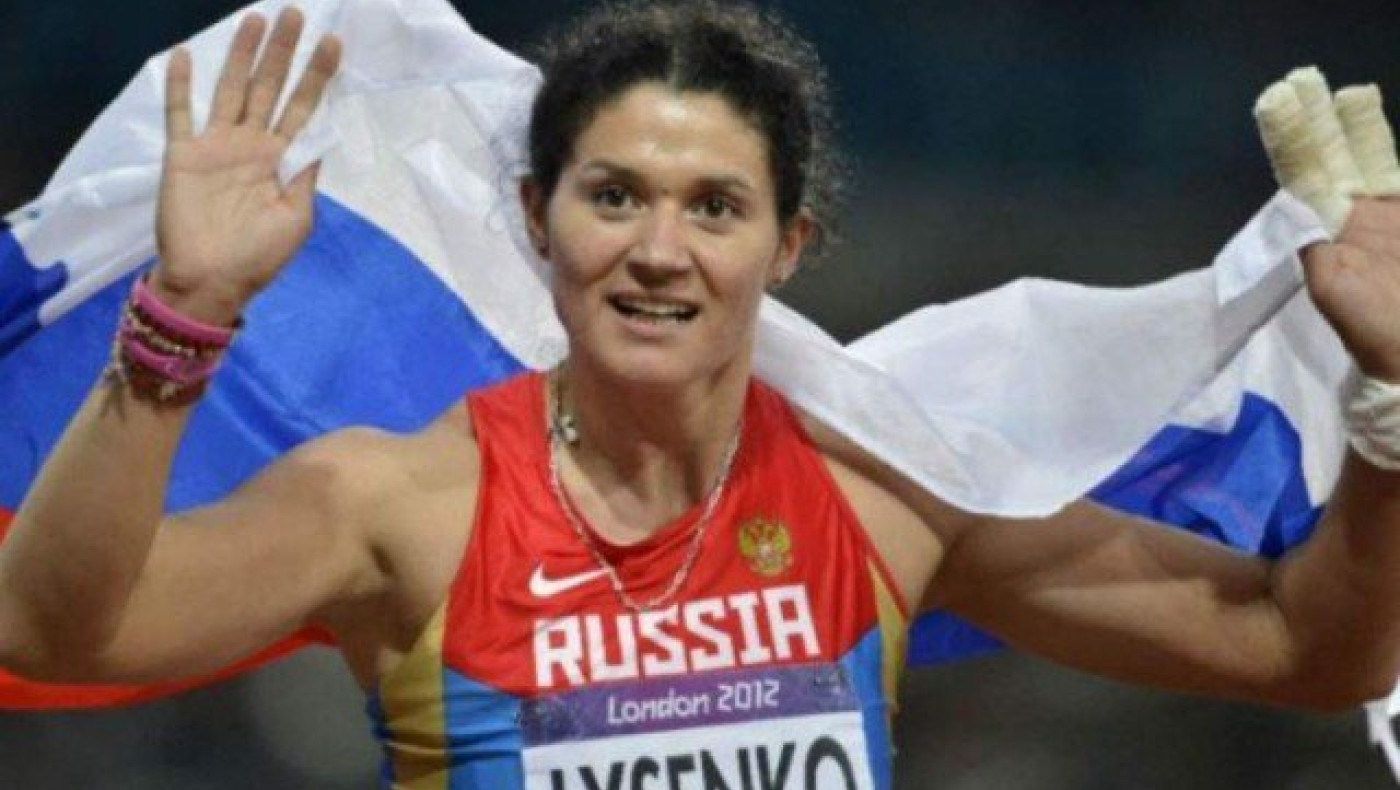 Παραμένουν οι ποινές στους            Ρώσους αθλητές!