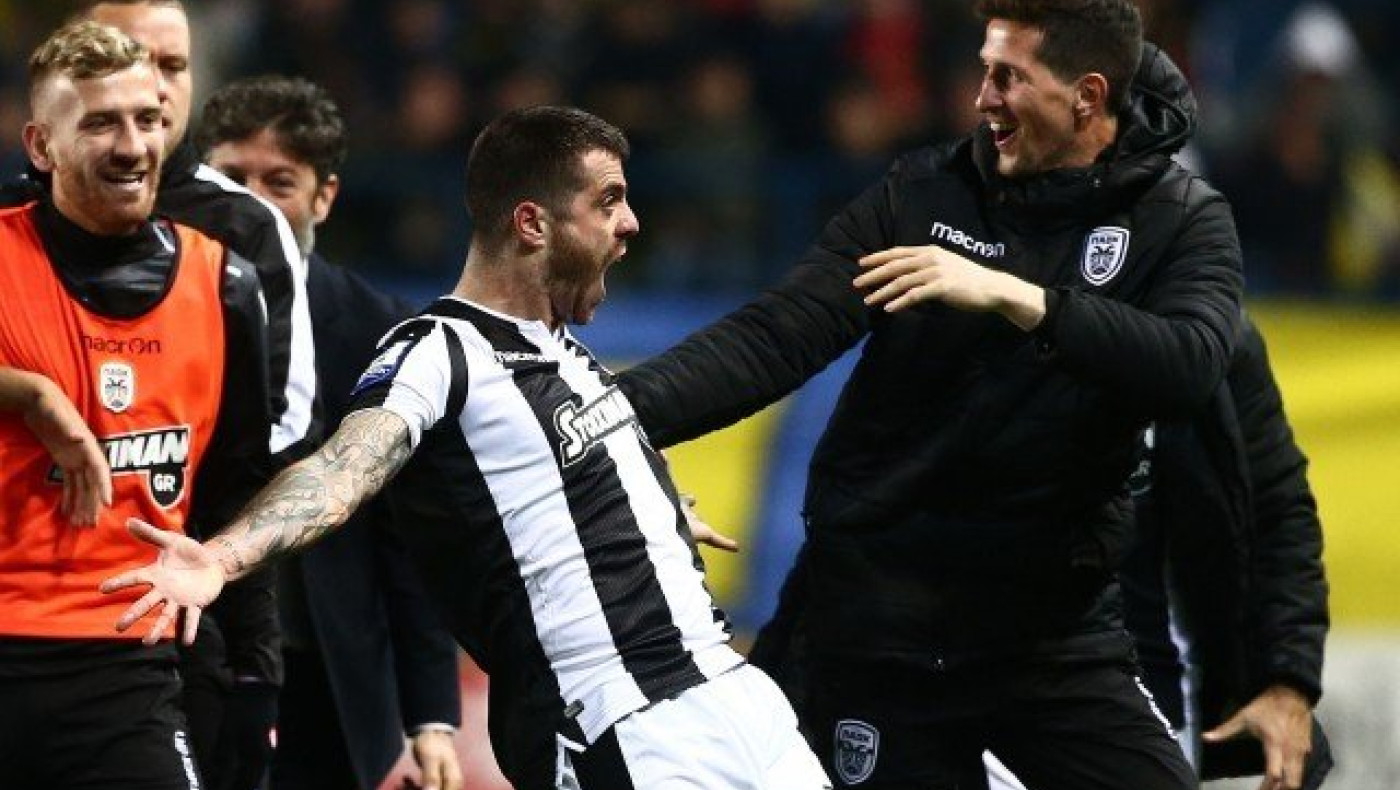 ΑΦΙΕΡΩΜΑ: Το δεξί μαγικό             πόδι του Βιεϊρίνια