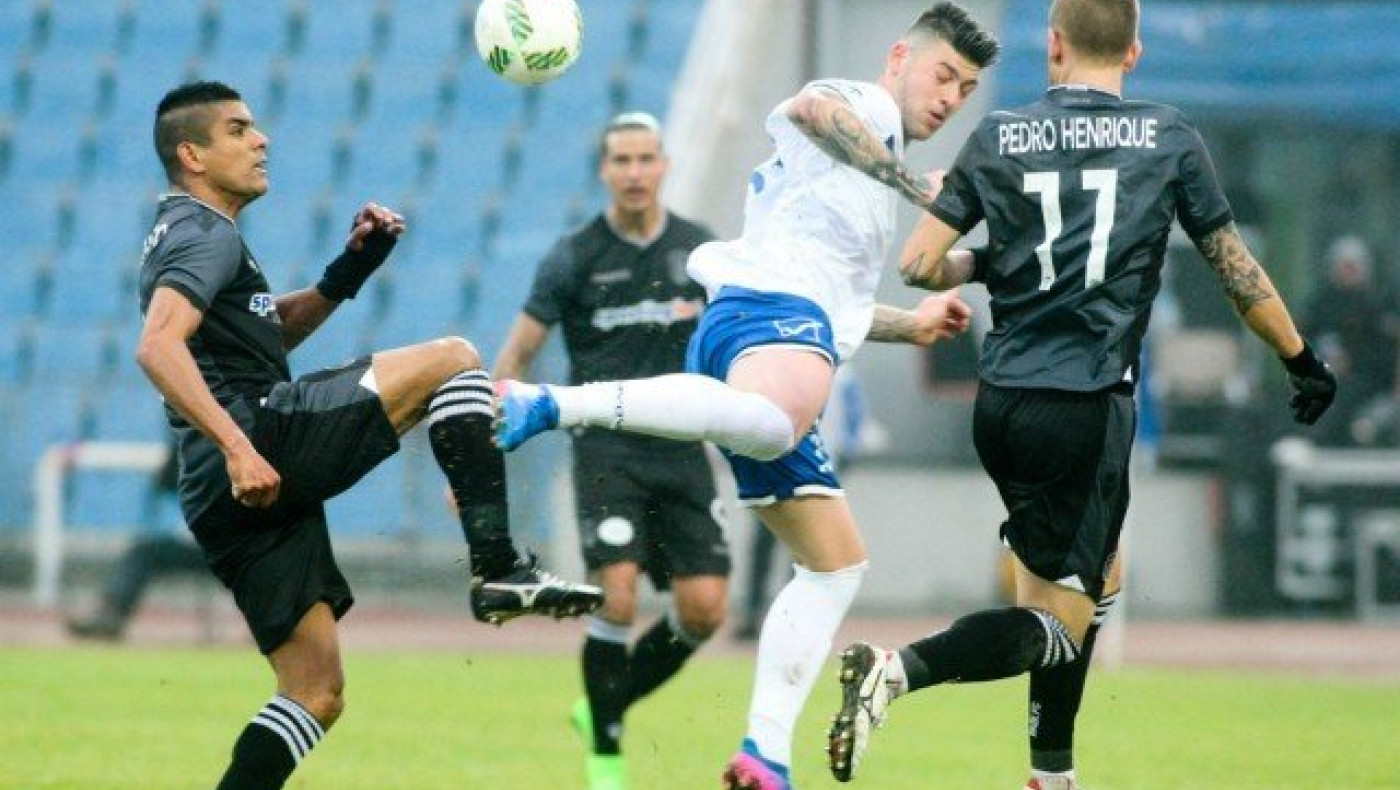 ΠΑΟΚ και Ηρακλής στο top-11 γειτονικών ομάδων παγκοσμίως!