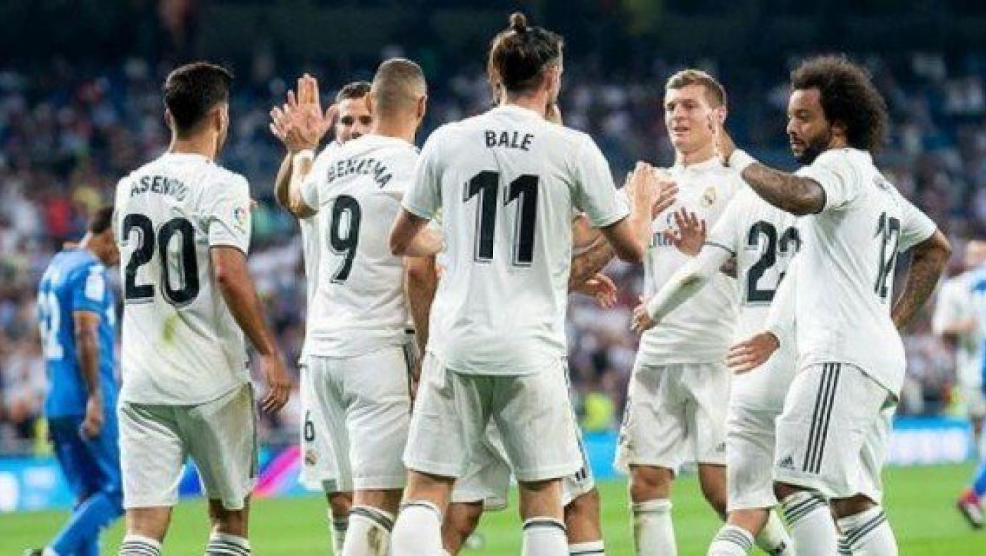 Εντυπωσιακή η νέα φανέλα                       της Ρεάλ Μαδρίτης (pic)