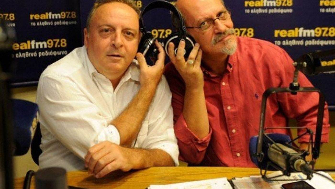 Συγκλόνισε ο Δημήτρης Καμπουράκης: «Ετσι πέθανε ο Βασίλης Λυριτζής»