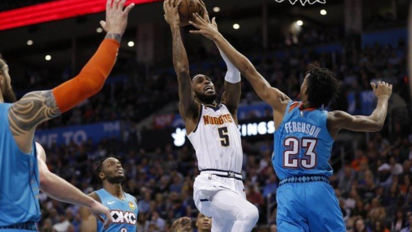 Στην κορυφή της Δύσης οι Νάγκετς, με Ιρβινγκ το θρίλερ οι Σέλτικς (v)