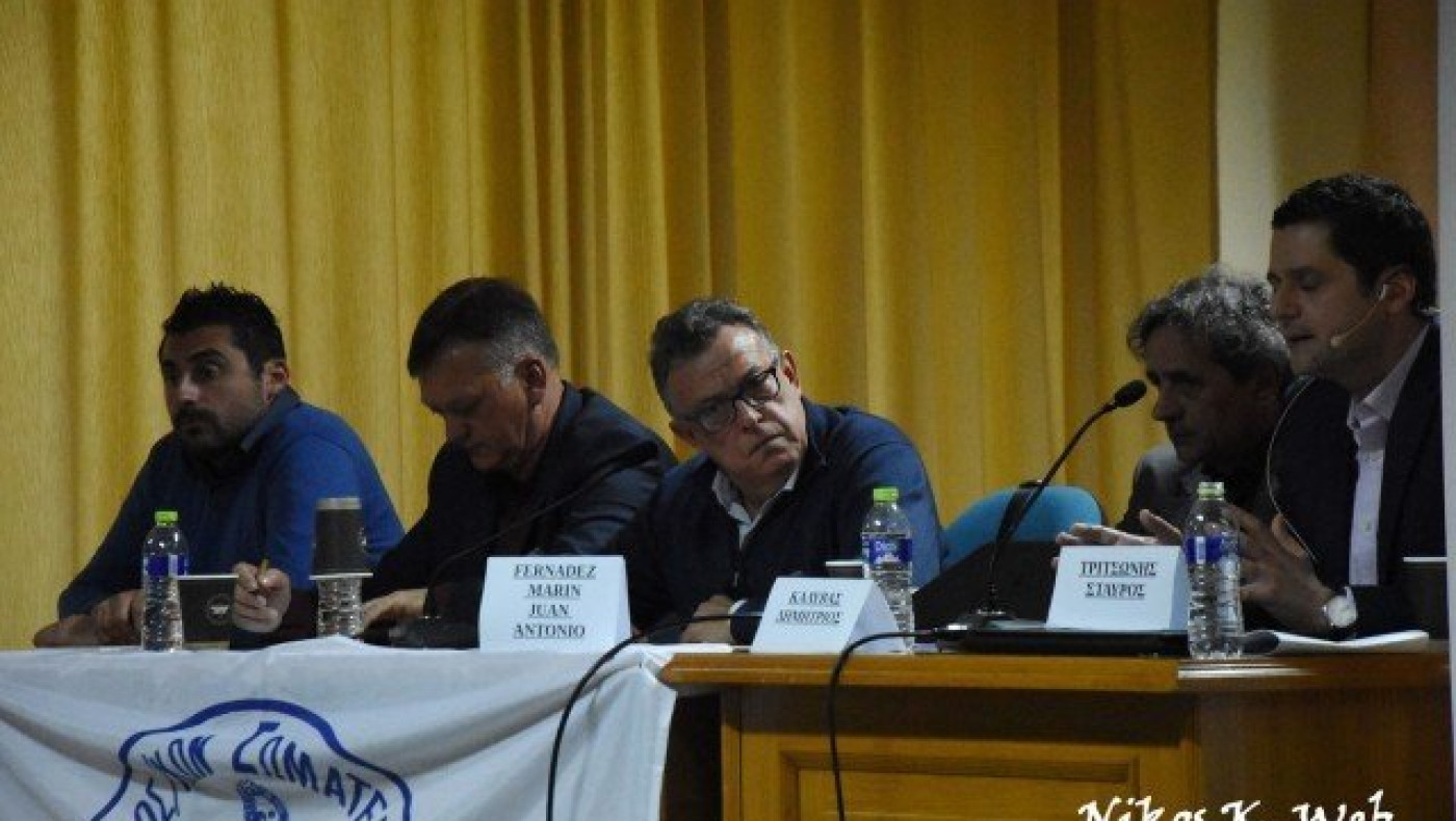 Ο Σταύρος Τριτσώνης box to box με το Metrosport.gr (ΒΙΝΤΕΟ)